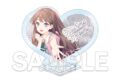 蓮ノ空女学院スクールアイドルクラブ ハート型アクリルスタンド Ver.Dream Believers 藤島 慈
 
2024年10月25日発売
で取扱中 (アニメイト)