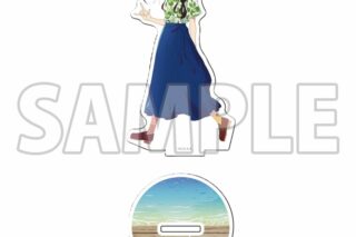 リコリス・リコイル (リコリコ) リコリコみやこ!2025 in 宮古島アクリルスタンド 井ノ上 たきな[かりゆしver]
 
2025年05月下旬発売
で取扱中 (アニメイト)