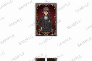 黒執事 — ゆらゆらチャーム&スタンド ソーマ・アスマン・カダール
 
2024年11月29日発売
 【アニメイト】