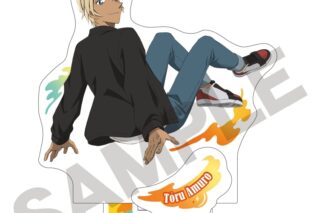 名探偵コナン アクリルスタンド 安室透 ジャンプ【再販】
 
2025年08月発売