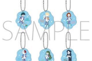 僕のヒーローアカデミア アクリルキーホルダーコレクション/ゆるパレット
 
2025年8月9日発売
で取扱中