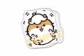 ナガノ×サンリオキャラクターズ アクリルクリップ コロコロクリリン
 
2022年02月下旬発売