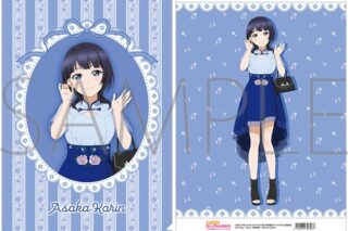 ラブライブ! ニジガク クリアファイル/朝香 果林
 
2025年4月19日発売