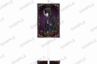 黒執事 — ゆらゆらチャーム&スタンド グレゴリー・バイオレット
 
2024年11月29日発売
 【アニメイト】