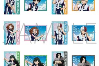 僕のヒーローアカデミア オーロラアートコレクション
 
2025年8月9日発売
で取扱中