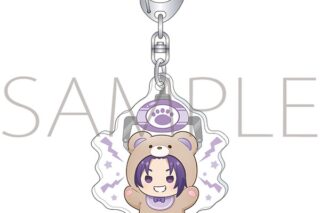 ブルーロック2期 アクリルキーホルダー/(いかく)御影 玲王
 
2025年7月4日発売
で取扱中