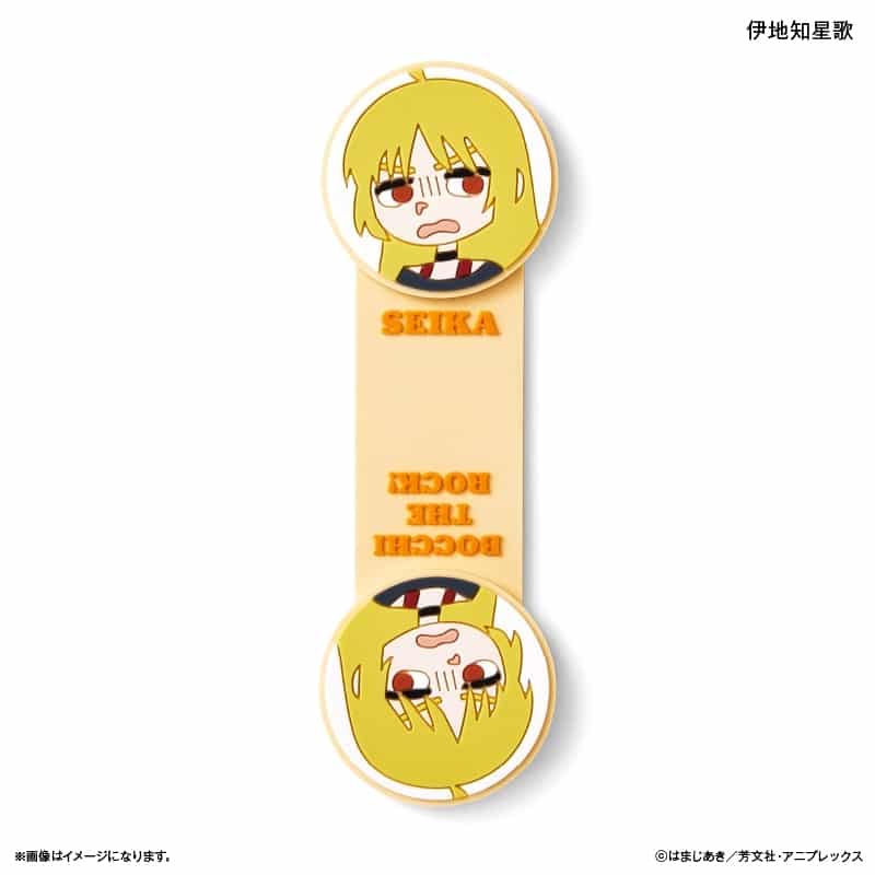 ぼっち・ざ・ろっく! ケーブルクリップ 伊地知星歌
 
2025年09月中旬発売
