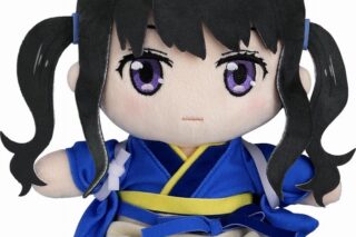 リコリス・リコイル (リコリコ) ぬいぐるみ 井ノ上たきな 喫茶リコリコVer.【再販】
 
2025年11月発売