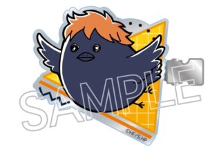 ハイキュー!! 前髪クリップ　vol.3　ヒナガラス
 
2025年08月中旬発売