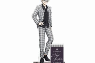 ブルーロック BIGアクリルスタンド(A4サイズ) 凪 誠士郎
 
2025年02月発売
で取扱中