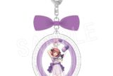 五等分の花嫁* × マイメロディ&クロミ リボン付きアクリルキーホルダー バルーン&リボンver. 二乃
 
2025年09月発売
で取扱中 (アニメイト)