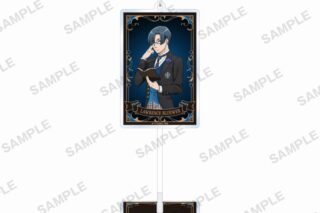 黒執事 — ゆらゆらチャーム&スタンド ロレンス・ブルーアー
 
2024年11月29日発売
 【アニメイト】