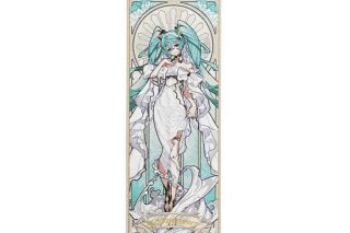 キャラクター・ボーカル・シリーズ01 初音ミク 初音ミク feat. Yoneyama Mai 記念チケット
 
2025年10月発売