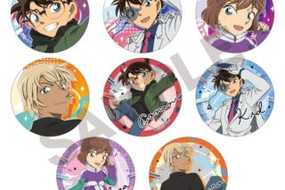 名探偵コナン トレーディング缶バッジ ジャンプ【再販】
 
2025年08月発売