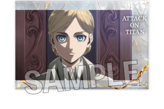 進撃の巨人 積み積みブロック　26
 
2025年07月発売