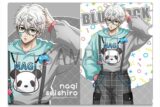 ブルーロック クリアファイル デザイン03(凪 誠士郎/デコラティブポップver.)【描き下ろし】
 
2025年06月下旬発売
で取扱中