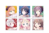 蓮ノ空女学院スクールアイドルクラブ スクエア缶バッジセット Ver.Dream Believers
 
2024年10月25日発売
で取扱中 (アニメイト)