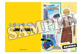 ウィンドブレイカー (ウィンブレ) クリアファイル 商店街のお手伝い (楡井 秋彦)【再販】
 
2025年07月下旬発売