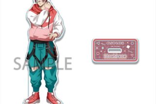 ブルーロック アクリルスタンド デザイン08(糸師 冴/デコラティブポップver.)【描き下ろし】
 
2025年06月下旬発売
で取扱中