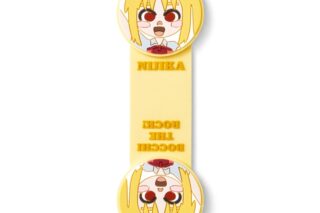 ぼっち・ざ・ろっく! ケーブルクリップ 伊地知虹夏
 
2025年09月中旬発売