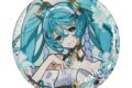 キャラクター・ボーカル・シリーズ01 初音ミク 初音ミク feat. Yoneyama Mai 缶バッジ
 
2025年10月発売