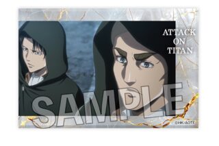 進撃の巨人 積み積みブロック　24
 
2025年07月発売