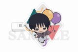 [アニメイト]呪術廻戦 懐玉・玉折 アクリルヘアクリップ 風船ver. 伏黒甚爾
 
2025年10月発売