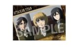 進撃の巨人 スタパネ ミニ vol.2　29
 
2025年07月発売
で取扱中