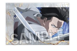 進撃の巨人 積み積みブロック　22
 
2025年07月発売
