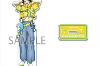 ブルーロック アクリルスタンド デザイン04(蜂楽 廻/デコラティブポップver.)【描き下ろし】
 
2025年06月下旬発売
で取扱中