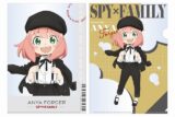 スパイファミリー 描き下ろしクリアファイル アーニャ・フォージャー ブラックVer.
 
2025年6月10日発売
 (アニメイト)