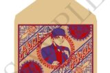 名探偵コナン 封筒2枚セット ヴィクトリアンモチーフ (赤井秀一)【再販】
 
2025年08月下旬発売
