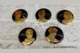 [アニメイト]呪術廻戦 箔押しTD缶バッジVOL.1 -懐玉・玉折-(全5種)
 
2025年05月下旬発売