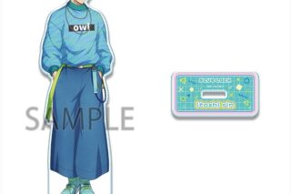 ブルーロック アクリルスタンド デザイン02(糸師 凛/デコラティブポップver.)【描き下ろし】
 
2025年06月下旬発売
で取扱中