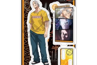 サカモトデイズ アクリルスタンド 坂本太郎B 場面写 
2025年07月発売