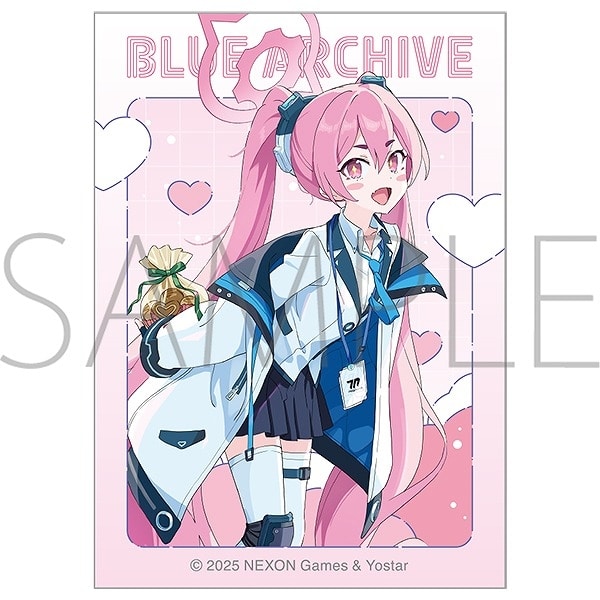 ブルーアーカイブ (ブルアカ) ステッカー/コユキ
 
2025年06月発売
 (アニメイト)