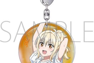 ラブライブ! ニジガク オーロラアクリルキーホルダー/宮下 愛
 
2024年9月6日発売
で取扱中 (アニメイト)