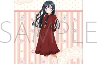 ラブライブ! ニジガク 布ポスター/優木 せつ菜
 
2025年4月19日発売