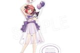 五等分の花嫁* × マイメロディ&クロミ アクリルフィギュアスタンド バルーン&リボンver. 二乃
 
2025年09月発売
で取扱中 (アニメイト)