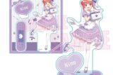 五等分の花嫁* アクリルスタンド 中野 二乃 リボンナースver.
 
2025年08月下旬発売