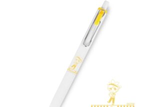 桜ミク 鏡音レン ちびキャラ ユニボール ワン ゲルインクボールペン
 
2025年9月17日発売