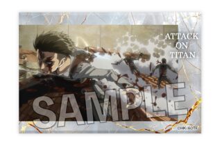 進撃の巨人 積み積みブロック　18
 
2025年07月発売