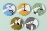 [アニメイト]呪術廻戦 One-Tone Color TD缶バッジ -懐玉・玉折-(全5種)
 
2025年05月下旬発売