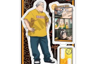 サカモトデイズ アクリルスタンド 坂本太郎A 場面写 
2025年07月発売