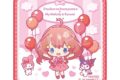 五等分の花嫁* × マイメロディ&クロミ ミニタオル バルーン&リボンver. 五月
 
2025年09月発売
で取扱中 (アニメイト)