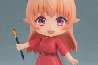 TVアニメ『ウィッチウォッチ』 ねんどろいど 若月ニコ べーしっく
 
2025年10月発売
