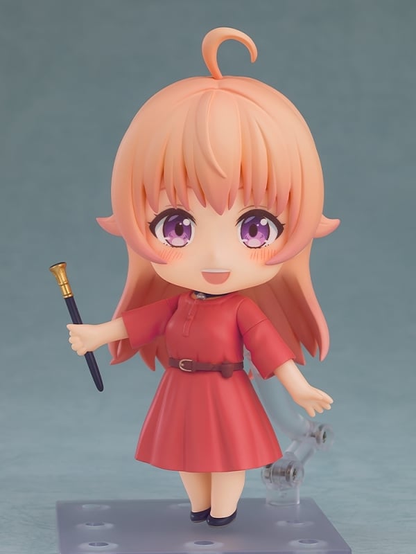 TVアニメ『ウィッチウォッチ』 ねんどろいど 若月ニコ べーしっく
 
2025年10月発売