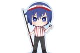 桜ミク KAITO ちびキャラ アクリルスタンド
 
2025年9月17日発売