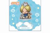 サカモトデイズ ミニキャラアクリルスタンド アニマルver. 朝倉 シン 
2025年08月下旬発売