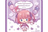 五等分の花嫁* × マイメロディ&クロミ ミニタオル バルーン&リボンver. 二乃
 
2025年09月発売
で取扱中 (アニメイト)